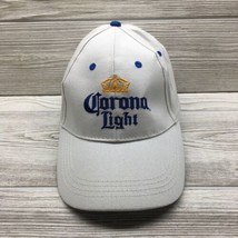 Corona Light Baseball Cap Cervesa Beer Excellent Condition Advertising Z... - £5.24 GBP