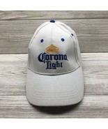 Corona Light Baseball Cap Cervesa Beer Excellent Condition Advertising Z... - $9.36 CAD
