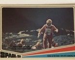 Space 1999 Trading Card 1976 #9 Martin Landau - £1.56 GBP