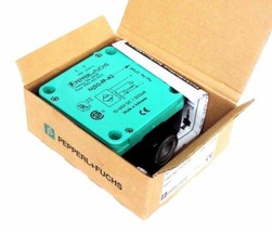 Nib Pepperl + Fuchs Nj 50-FP-A2-P4 Proximity Sensor 020236, 10-60V, 200MA, 27681 - £90.94 GBP