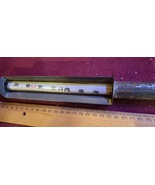 Vintage industrial Thermometer [TOL10180] - $65.00