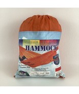 Traveller Lite Hammock Featherweight Byer Of Maine Parachute Solk Fabric - $32.42 CAD