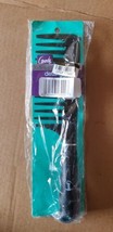 GOODY Total Texture Detangling Handle Comb, Wide Spaced Teeth Preserve Curl - $9.46