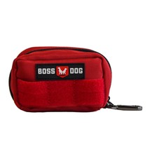 Boss Dog Tactical Molle Harness Bag Red, 1ea/Small - £26.76 GBP