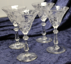 Glastonbury Lotus - Thelma - Wine Glasses - Set of 4 - €41,34 EUR
