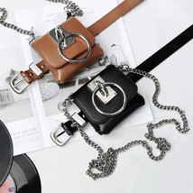 Fashion Chains Waist Bags for Women Hiphop Lady Belt Bags Cool Girls Coin Pocket - £64.69 GBP
