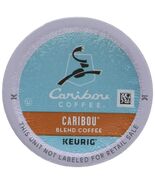 Caribou Coffee Caribou Blend Coffee K-Cup 96 Count - Bulk - 2O25 - €34,13 EUR