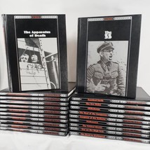 Time Life Books The Third Reich Complete Set of 21 Hardcover Books WWII WW2 - £125.58 GBP