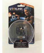 New Ubisoft Starlink Battle for Atlas Razor Lemay pilot figure pack - £8.59 GBP