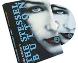 Stessel&#39;s Button (DVD and Gimmick) by John Stessel - Trick - £23.70 GBP