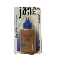 Jane Cosmetics Sassaby 04 Dream Cream Stay Calm SPF 8 Liquid Foundation Make-Up - £23.36 GBP