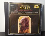 Scopri Malta - Slovak Radio New Philharmonic Orchestra/Laus (CD, Discover) - $9.47