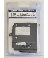 (1)-Connecticut Electric 30A Single-Pole Standard Trip Packaged Replacement - $19.00