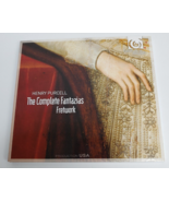 Henry Purcell: The Complete Fantazias Fretwork Harmonia Mundi CD May 2009 - £15.51 GBP