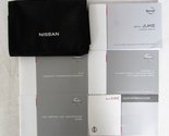2014 Nissan Juke Owners Manual [Paperback] Nissan Motor Company LTD. - $54.89