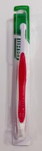 GUM Sunstar 308 End Tuft Brush Pink Made in the USA Toothbrush NEW - $4.94