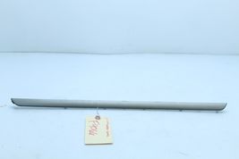05-14 VOLKSWAGEN JETTA Rear Left Driver Side Door Trim Molding F4066 image 2