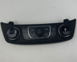 2014-2020 Chevrolet Impala AC Heater Climate Control Temperature Unit F0... - $35.27