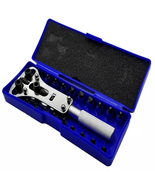 Watch Band Back Case Opener Fixer Repair Tool Kit Battery Screw Cover Re... - $162.69 MXN