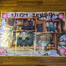 1994 TSR DND Them Apples Poster 31&quot; X 21&quot; Michael Scott - €23,15 EUR