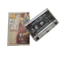 Vanilla Fudge &amp; Iron Butterfly HITS Cassette Tape 1997 Flashback - £6.15 GBP