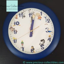 Extremely rare! Talking Looney Tunes clock - £234.31 GBP