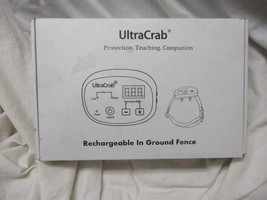 Ultracrab In GROUND/UNDER Ground Wireless Pet Fence One Dog System - £69.58 GBP