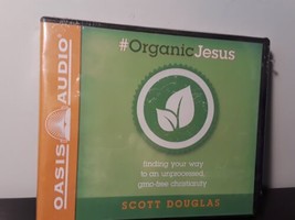 #OrganicJesus: Finding Your Way...by Scott Douglas (CD Audiobook, Unabri... - $15.99