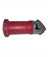 LEVITON 4100C7W 480VAC 100A Red Connector Made in Sweden - €101,04 EUR