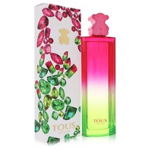 Tous Gems Power by Tous Eau De Toilette Spray 3 oz (Women) - €66,06 EUR