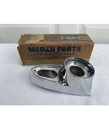 New 1954 Plymouth Used Tail Light Housing Mopar 1546436 - $222.74