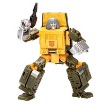 Transformers Toys Studio Series Deluxe The The Movie 86-22 Brawn Toy, 4.5-inch,  - £43.24 GBP