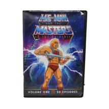 He-Man and the Masters of the Universe 2011 DVD Volume One 20 Episodes - £6.98 GBP