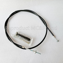 Front Brake Cable New (L:1255) Fits Suzuki K125 - £7.01 GBP