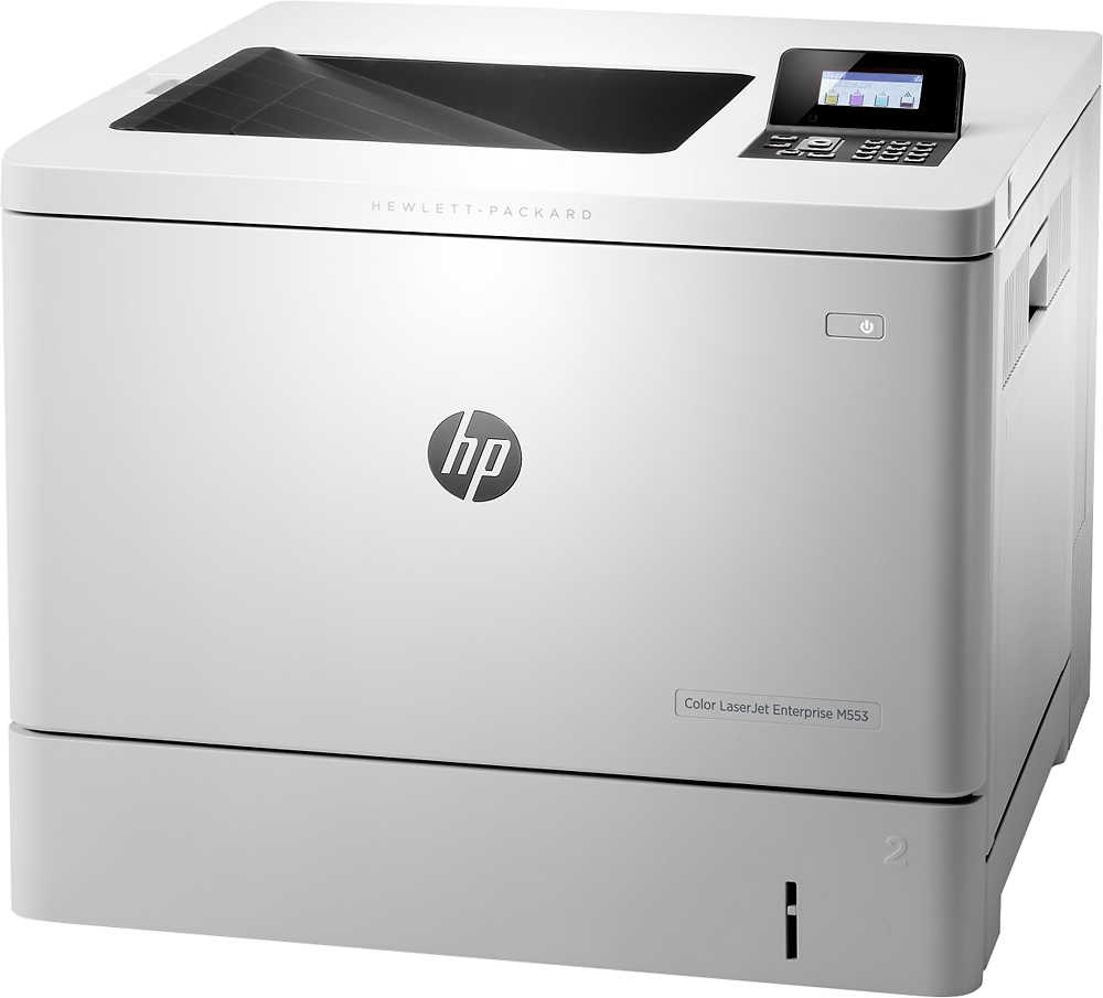 HP LaserJet Pro M553DN  Color Laser Printer Duplex network B5L25A