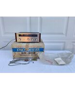 Vintage 1970 Pioneer SR-202  Reverberation Amplifier In Original Box - $222.74
