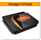 Vonage VDV21 V-Portal VoIP Telephone Adapter Router with calling ID info... - $68.88
