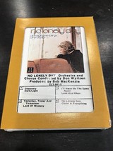 No Lonely Say By Bob Mackenzie 8 Track - $19.68