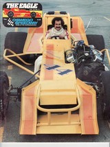Oswego Speedway Supermodified Race Pgm 1985 Paternoster Fn - £26.67 GBP