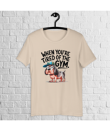 Comic Dog Shirt, Dog Lovers Shirt, Pet Owners Shirt, Dog Cartoon Shirt - $23.50+