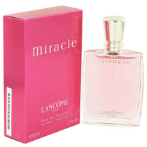 MIRACLE by Lancome Eau De Parfum Spray 1.7 oz - £67.90 GBP