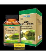 SUPHERB Blue–Green Algae With Chlorella &amp; Spirulina 72 capsules - $103.02 CAD