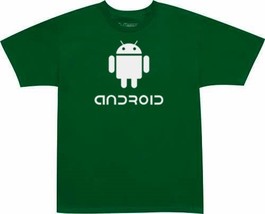 Android apps software developer t-shirt - £12.57 GBP