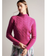 Pink Ted Baker Sweater different sizes - $1,873.92 MXN