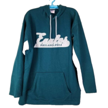 NFL Men&#39;s Philadelphia Eagles Slip Over Hoodie Sz XL - £22.94 GBP