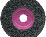 Magnum Clean Flexible Cleaning Disc, Medium Grit, 5&quot; Diameter, 7/8&quot; Arbo... - $151.97