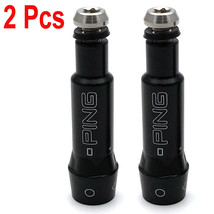 2Pcs .335 Shaft Adapter Sleeve For Ping G / G30 Ls /Sf Tec Driver &amp; Fair... - $31.15