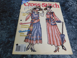 Cross Stitch Plus Magazine January 1991 - $2.99