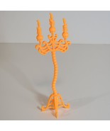 Monster High Freaky Fusion Catacombs Playset Doll House Candelabras - £6.94 GBP