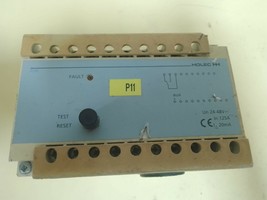 Holec HH 040414019037 ELM 125A earth leakage monitor 24v 20ma - $438.90
